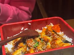 鳗鱼饭-白石的深夜食堂(济南万象城店)