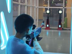 -重庆际华园室内极限运动中心