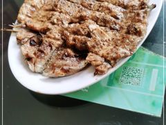 -北京龙庆四季香农家饭庄·灶台鱼·碳烤虹鳟鱼(龙庆峡店)