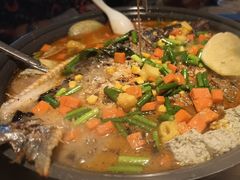 -师烤·豆花烤鱼(广州荔湾扬韬广场店)