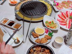 -韩宫宴烤肉·料理(苏州中心店)