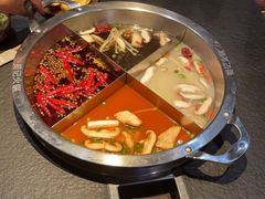 -蜀记火锅(南街店)