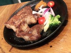 -快乐爱斯米牛排自助(正大广场店)