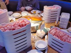 -蒙肥羊·酸汤潮牛·鲜牛肉火锅烤肉自助(岗顶店)
