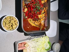 -半天妖烤鱼(槐房万达店)