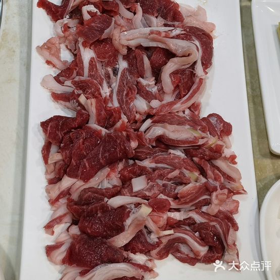 福临门老北京炭火锅
