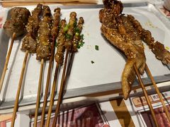 -木屋烧烤(南新店)