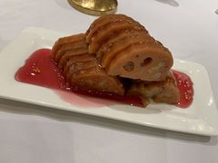 西湖酥藕-知味观(湖滨总店)