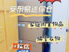 -安东易迷你仓自助寄存仓库(苏州桥店)