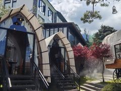 -云禾壹海景庄园餐厅