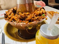 老佛爷招牌蛙锅-老佛爷铜炉蛙锅(坂田佳华领汇店)