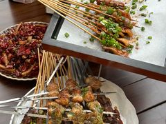 -贰醒·私房小院烧烤 (太古里店)
