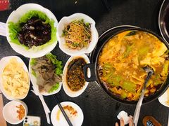 -湘肠香火锅店(团结湖店)