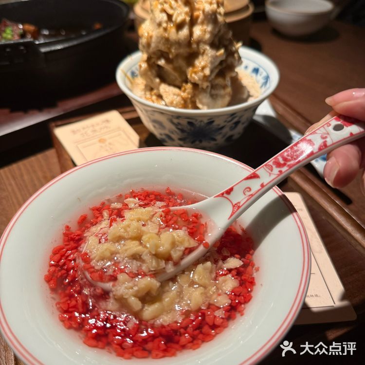 南京的!感谢闺蜜请我吃好吃的台州菜