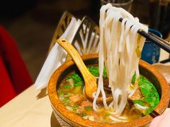 花溪牛肉粉-山石榴·贵州菜(丰盛里店)