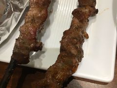 红柳木大串-大秦地·西北菜(纬四路店)
