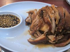 -聚首堂·特色小吃·肘子(什刹海德胜门店)