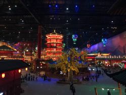 -南京万达乐园