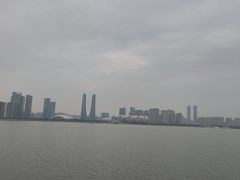 -钱江新城灯光秀