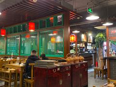 大堂-京门老爆三·铜锅涮肉 爆肚(望京店)