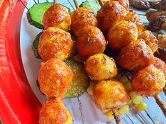 -北三老太太烧烤(人生一串上榜店)