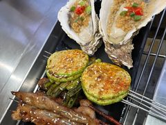 -可汗草原碳烤羊腿(欧景城店)