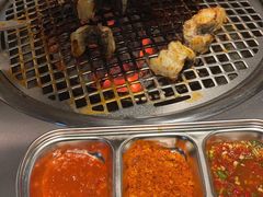 -馥二代韩式烤肉 2세대 불고기(喷水池店)