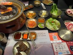 -西塔老太太泥炉烤肉(龙湖北苑天街店)