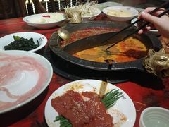 -袁老四老火锅(盘龙城店)