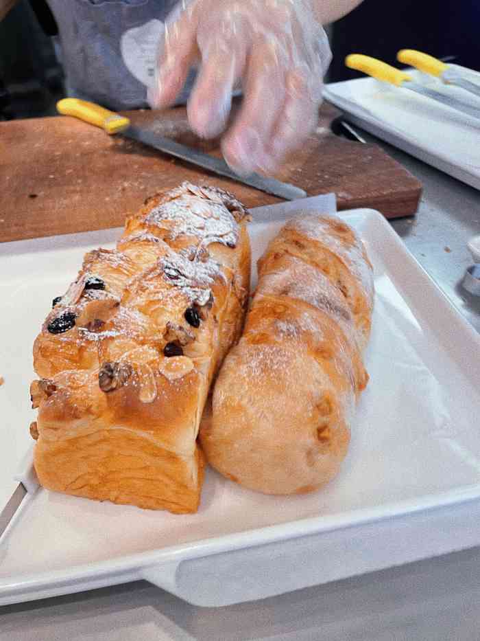 斯科纳花园面包餐厅(海岸城店)