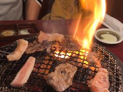 -七輪焼肉 榮華亭(難波店)
