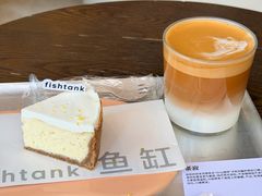 -fishtank鱼缸咖啡(三山街店)
