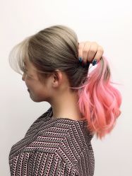 尼采沙龙发型秀-霓·Hair