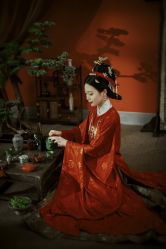 -美云庭古装·格格服汉服·京城旅拍(北京店)