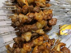-海波肉串(金顶山大街店)