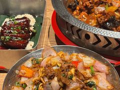 -肥三土菜馆(五四广场店)