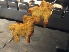 -很久以前羊肉串(中山公园店)