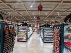 面包甜点陈列柜-果蔬好(江南赋店)
