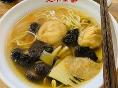 罗汉面-龙华素斋(龙华路店)