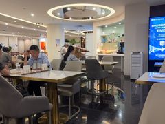 -南航明珠v2头等舱公务舱休息室