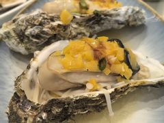 黄椒酱烤生蚝-御彩酒家(东风东路店)