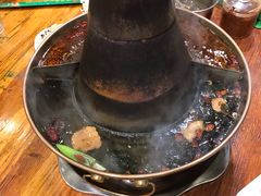 -王德炭烤牛羊肉(西关大街店)