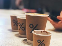 -% Arabica(京都东山店)
