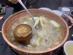 -朴小妹人参鸡汤火锅(长白山万达店)