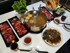 -陈记顺和牛肉火锅馆(天河北路店)