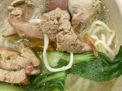 -百家鸡味馆(清泰店)
