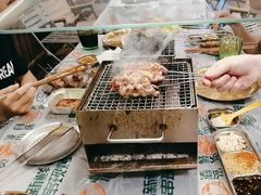 -曾百万小炉小串自助烧烤(高新店)