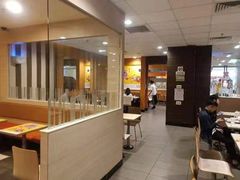 -麦当劳(沙河店)