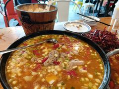 -邱金小炒·30 年盐帮江湖菜(自贡店)