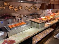 自助取餐区-火宴山自助火锅(明园店)